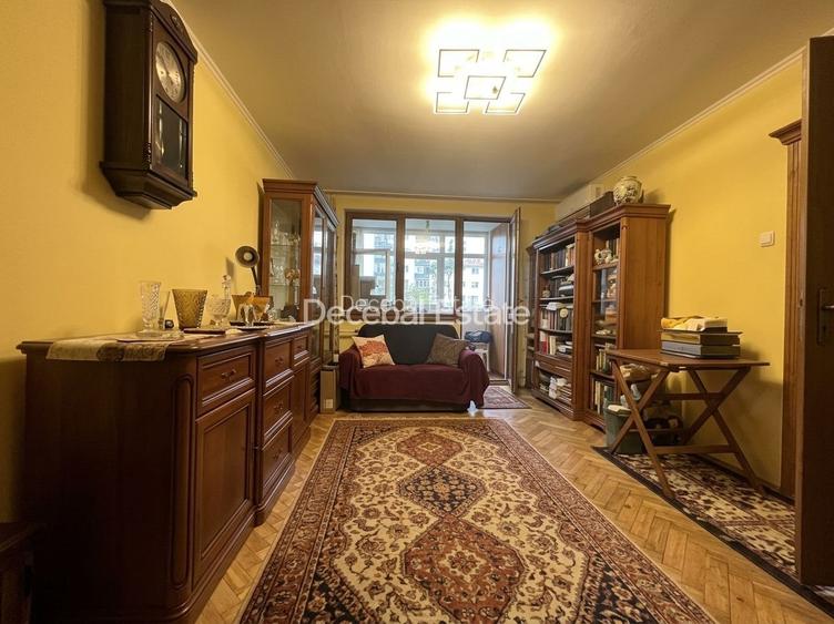 2 camere, 55 mp, renovat complet, 3 min metrou Piața Sudului