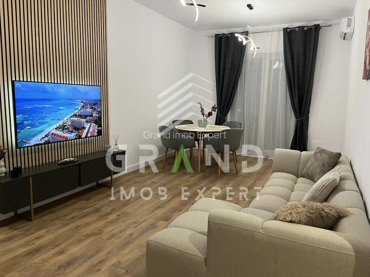 Apartament de Inchiriat | 2 camere | Ultrafinisat | Parcare subterana | Marasti - 2