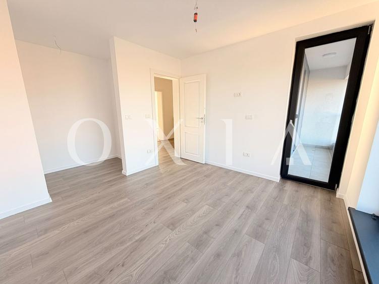 SX804 Sacalaz la intrarea dinspre Timisoara - Duplex Disponibil