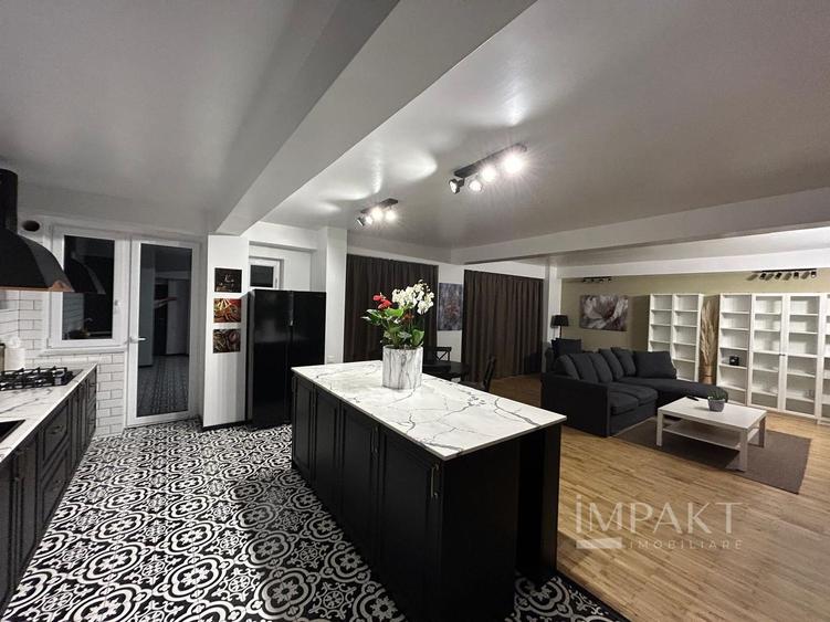 Apartament de inchiriat cu 3 camere,cartier Gheorgheni!