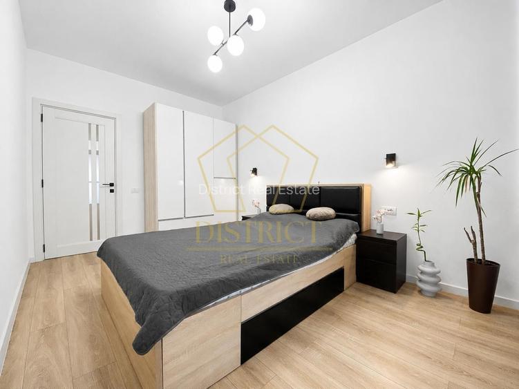 Apartament cu 2 camere | Torontalului | Campeador City - 8