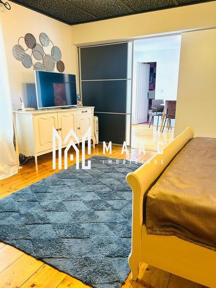 Apartament 2 camere | Terasa | Curte | Modern | Central