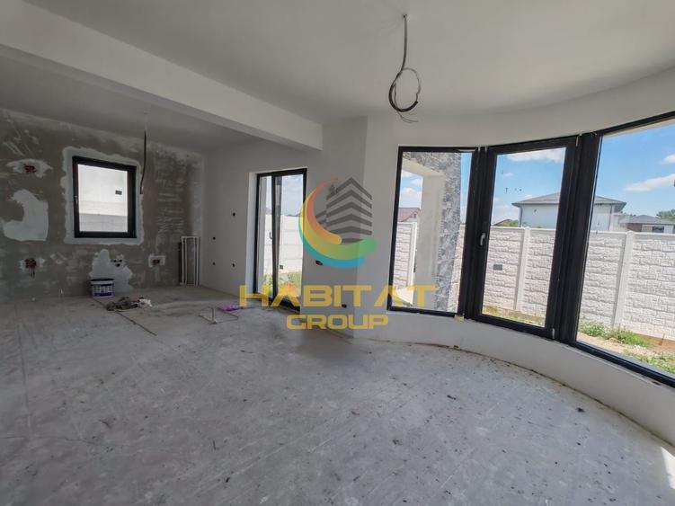 Vanzare casa 117 mp 3 camere Comuna Berceni