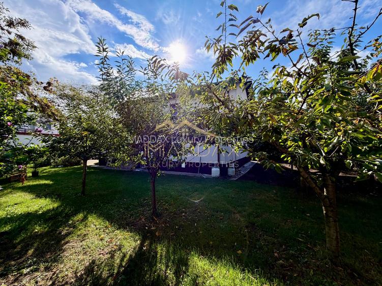 Vila *P+1* // 5 camere // 154 mp utili // teren 700 mp // Corbeanca - 6