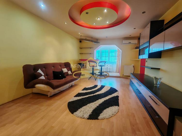 Apartament 3 camere Spatios de inchiriat -Tic-Tac - 2