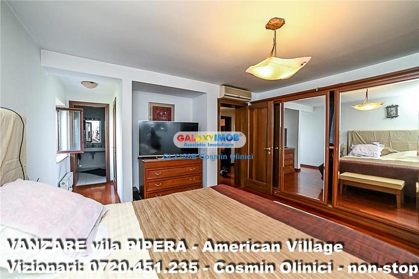 Vanzare vila Pipera American Village
