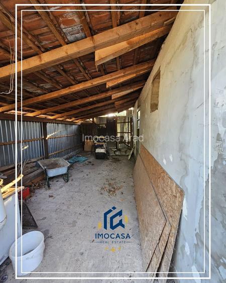 Opurtunitate si liniște Casa de vânzare la cheie Mocrea Jud. Arad - 29