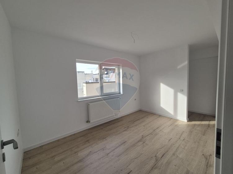 Apartament Penthouse 4 camere