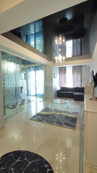 Apartament 2 camere de lux de inchiriat in Tomis Plus - 2