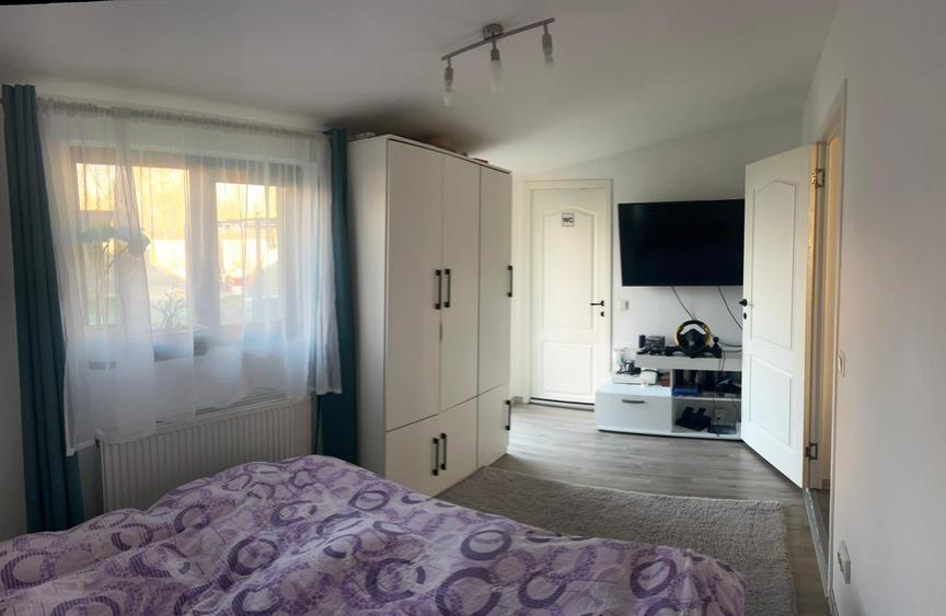 Sanmihaiul Roman - Casa individuala cu 3 dormitoare, complet mobilata si utilata