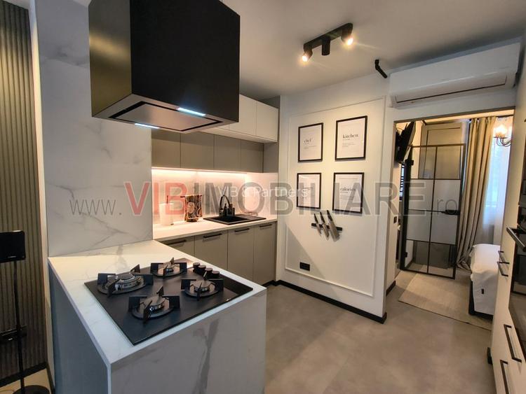 Închiriere apartament 2 camere, 45 mp - mobilat și utilat - zona Dorobanți - 7