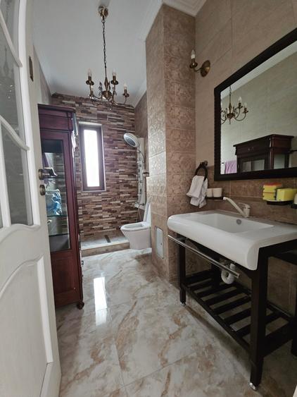 Casa individuala parter in Mosnita la 50 ml de Dr Boilor