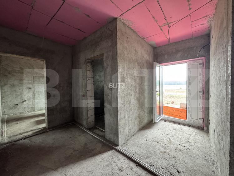Casa parter, 127 mp utili, la cheie, 600 mp teren, Pielesti - 7
