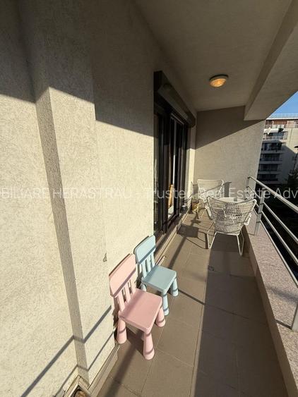 4 camere, parcare subterana ,Parc Herastrau. - 13