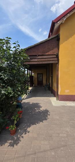 Casă P+1 108 mp | 4 dormitoare | Terasă acoperită | zona Catargiu