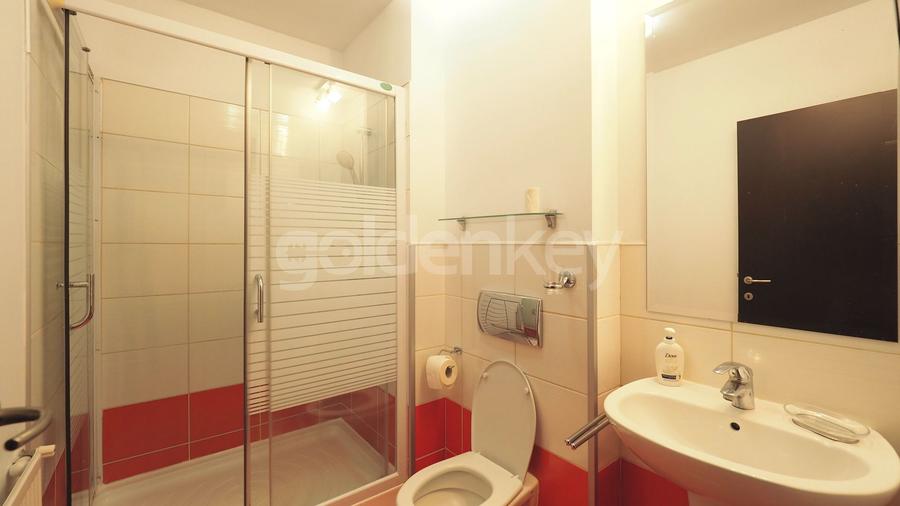 Apartament mobilat cu 3 camere | piscina | sala fitness | 2 parcari