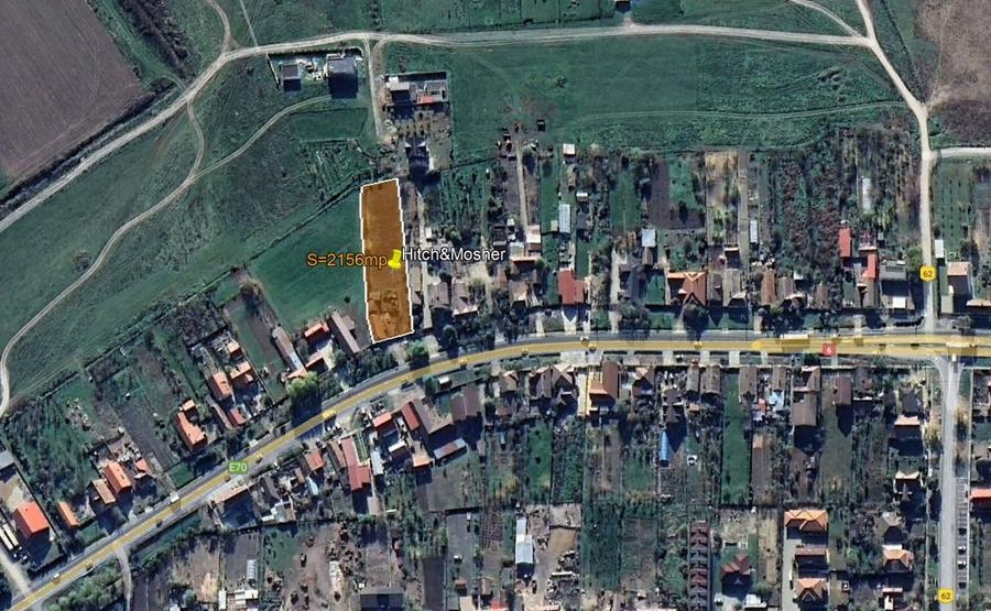 Teren de vânzare în Remetea Mare – oportunitate investiție