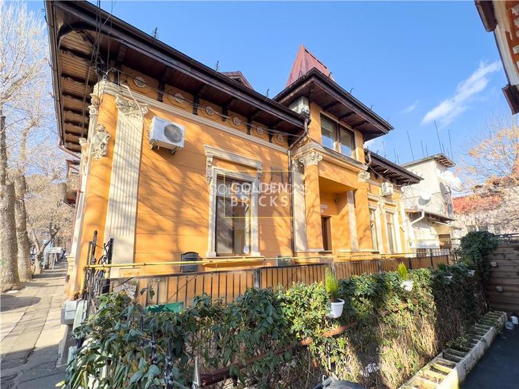 Cotroceni | Vila Reprezentativa | Metrou Eroilor la 3 min | Renovata - 38