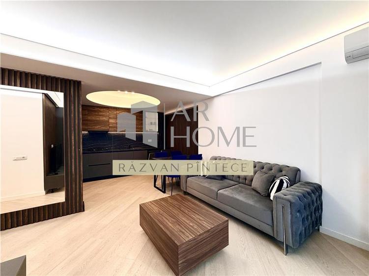 Apartament 3 camere de lux, parcare subterana, CORTINA NORTH Pipera