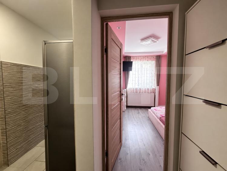 Apartament cu 3 camere, 43 mp, zona Nord - Codlea