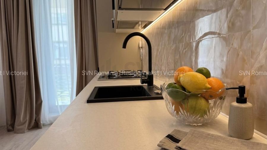 REA1029340 Apartament cu 2 camere Pipera - IVORY RESIDENCE - 9