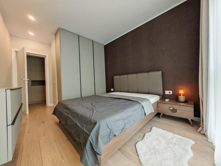 New Apartament 2 camere AVIATIEI NUSCO Vedere curtea interioara LOC DE PARCARE