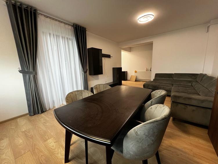 Apartament 2 camere-Bloc Nou-Zona Dedeman