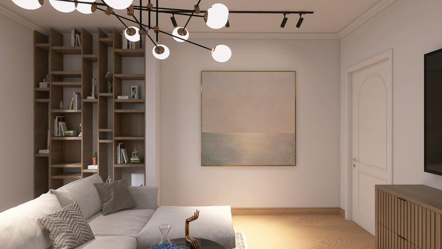 Apartament doua camere cu loc de parcare