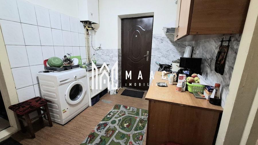 Casa tip duplex | 2 camere |  Zona Vasile Aron