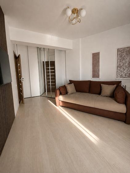 Apartament 2 camere/ Impecabil/ Mobilat premium/ Complex rez/ Parcare