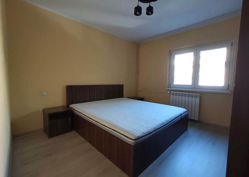 Apartament 2 camere decomandate Brazda-Scoala 23-Paltinis, 2/4, renovat