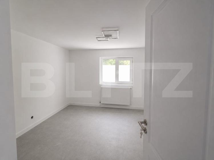 Casa parter, complet renovata, 80 mp, 200 mp teren, zona Catargiu