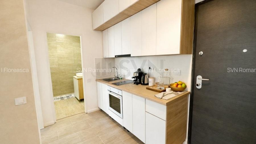 REA1029425 Apartament superb 2 camere I Plaza Residence I Inchiriere