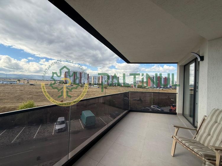 Apartament de inchiriat 3 camere, 2 terase și loc de parcare – Evolution, Sibiu - 18