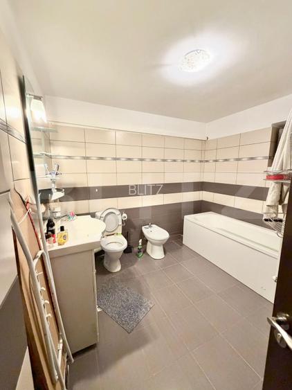 Casa Duplex, Sf ilie, Panouri solare, 97 mp utili, 4 camere - 13