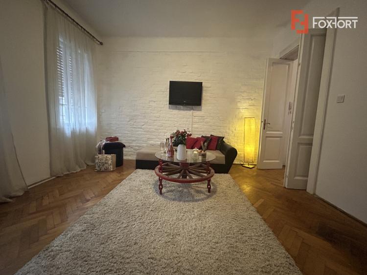 Apartament cu 2 camere, de inchiriat 62 mp utili, in zona Balescu