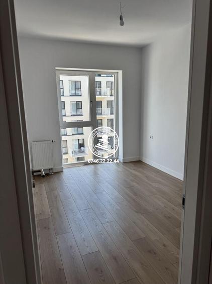 Apartament la SIlk District intabulat