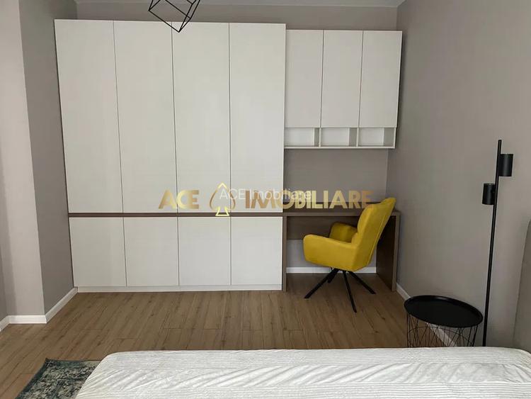 Garsoniera de inchiriat | Grozavesti | Centrala proprie | Metrou - 3
