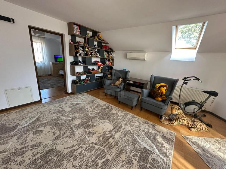 Casa individuala zona Somesului