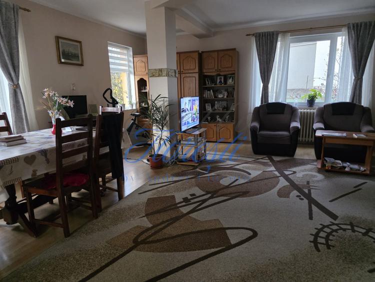 Casa individuala 4 camere, 2 bai, teren generos Gilau