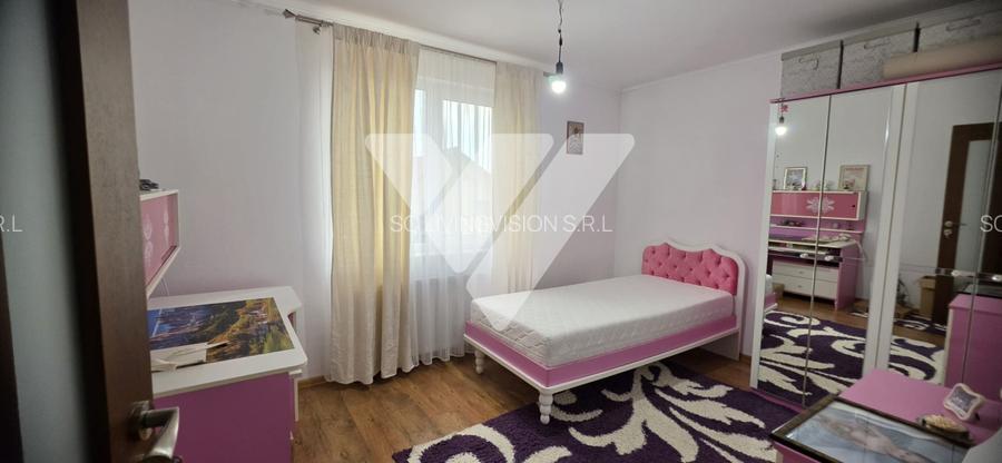 Casa individuala 3 camere si teren 495 mp de vanzare in Sura Mare Sibiu - 5