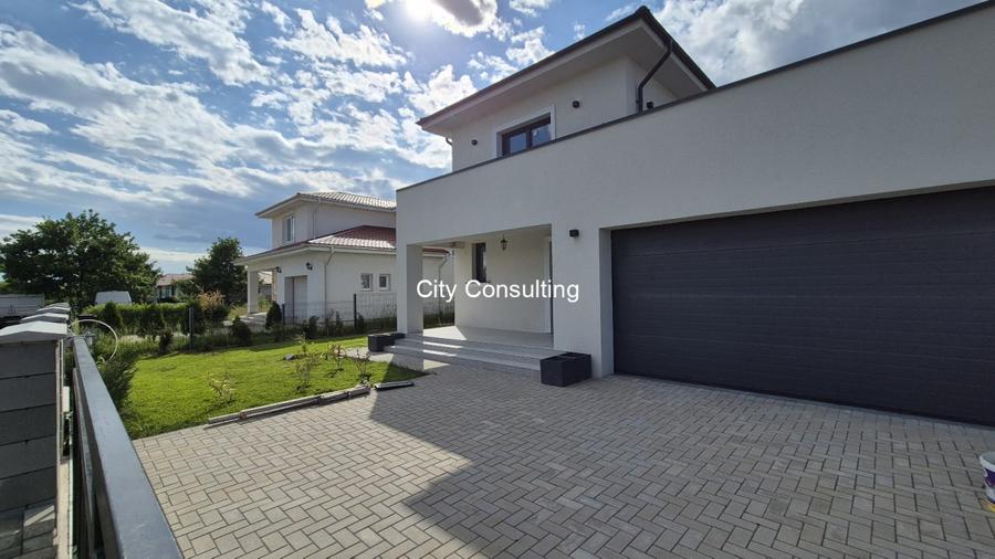 Vanzare vila individuala Crevedia