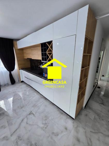 Apartament modern 3 camere, zona Calea Baciului