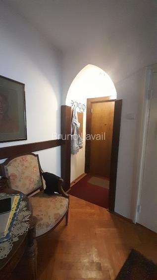 Apartament 3 camere cu garaj / Piața Victoriei / Piata Romana - 12