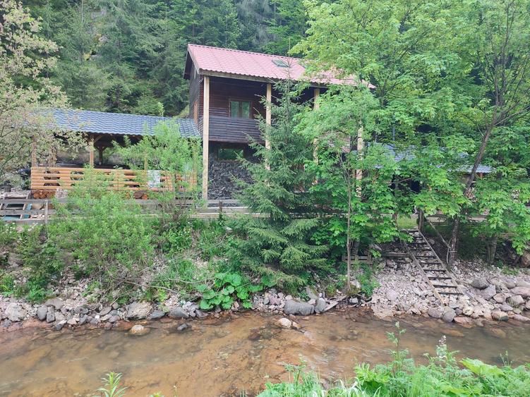 Cabană de vacanță în zona Arieșeni