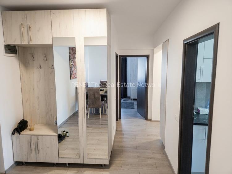 Apartament 3 camere decomandat, Fundeni, mobilat - 11