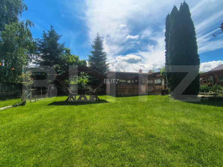 Pensiune la cheie | Contract activ garantat - Vistișoara, Brașov - 2