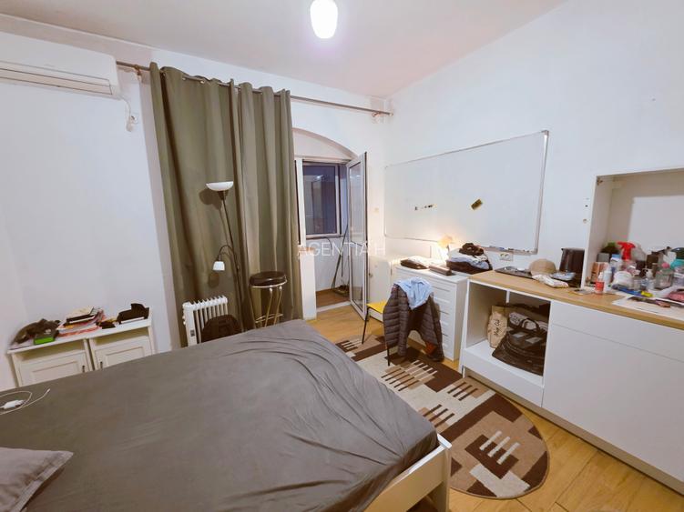 Garsoniera Magheru Ambasada Angliei str. Pitar Mos etaj 4/6 mobilata RS1 - 3