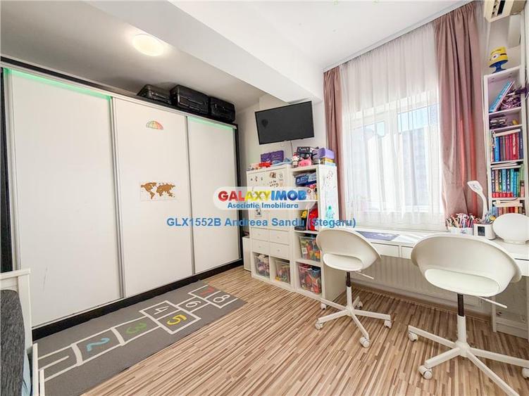 Apartament 3 camere de vanzare - Militari Residence - Rezervelor