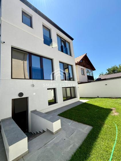 Parcul Teilor - Vilă S+D+P+M + 1E - Comision 0%